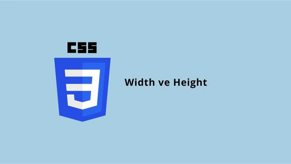css_width_ve_height Css Width ve Height