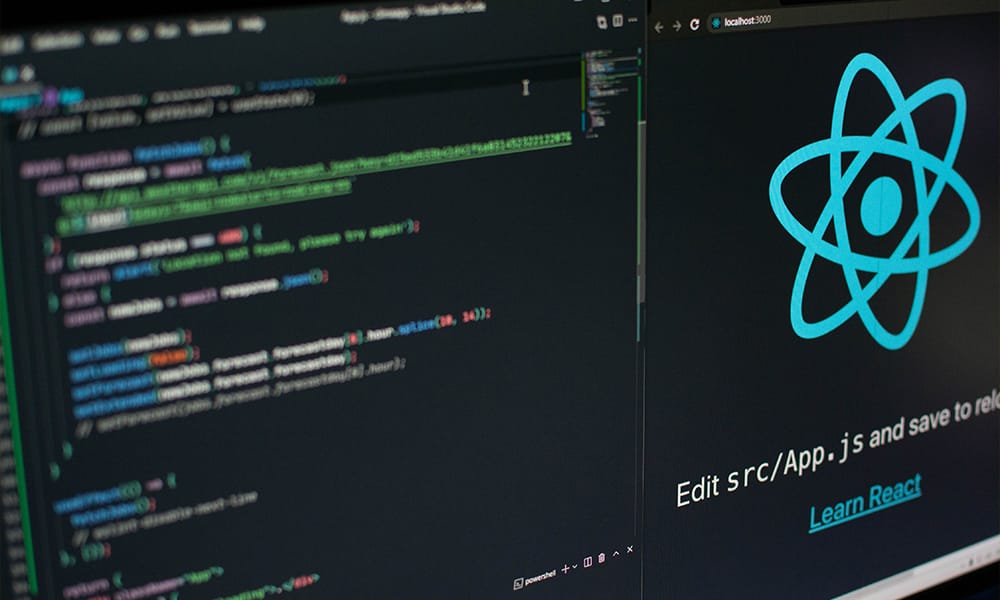 reactjs-nedir React Js Nedir